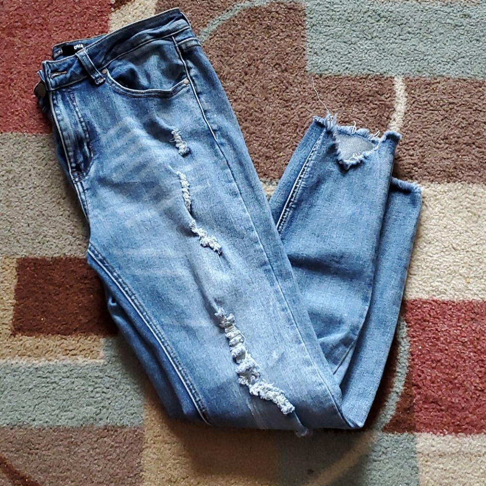 Fashion Nova Jeans
